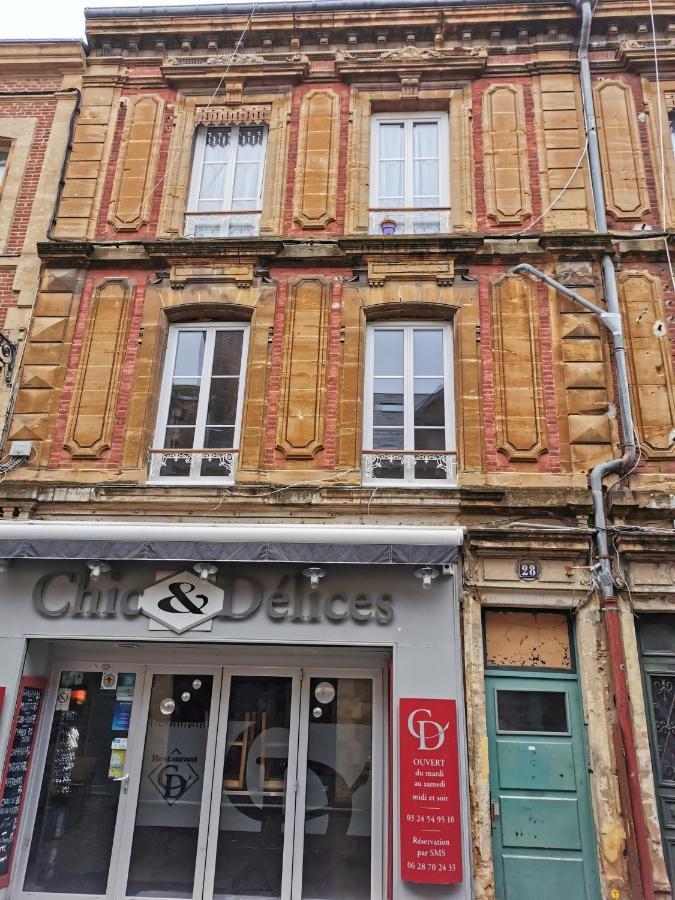 Chez Arthur Rimbaud Charleville-Mézières Kültér fotó