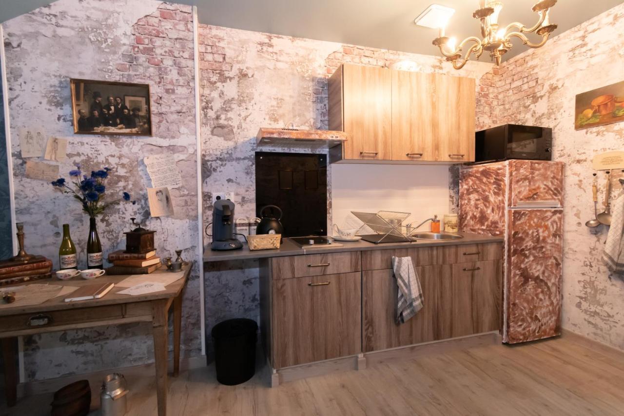 Chez Arthur Rimbaud Charleville-Mézières Kültér fotó